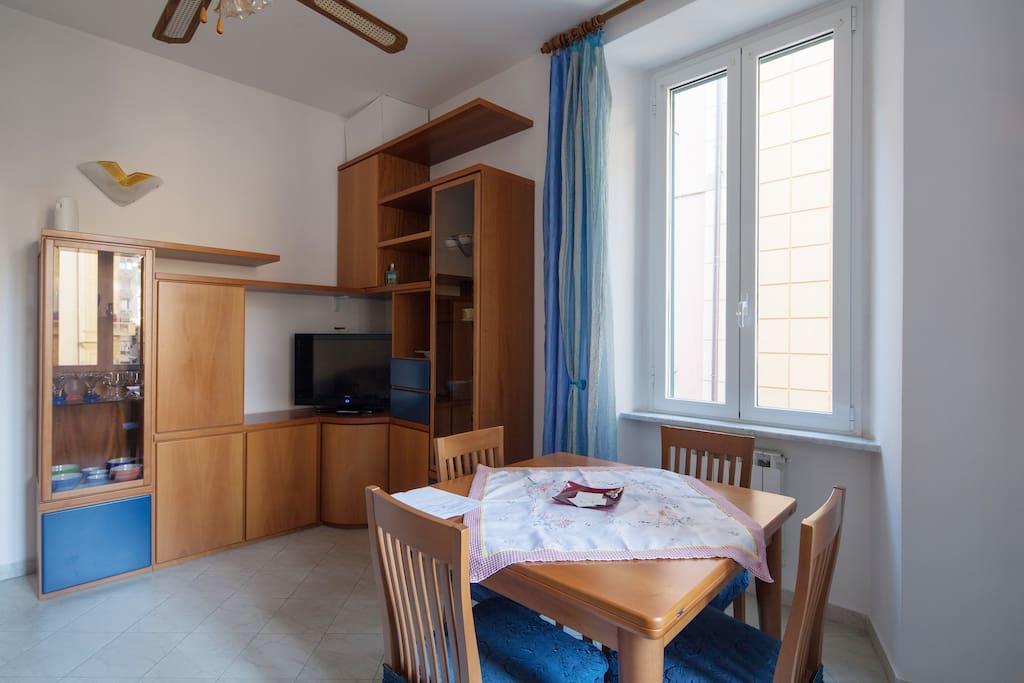 Casa Beverini Специя Екстериор снимка
